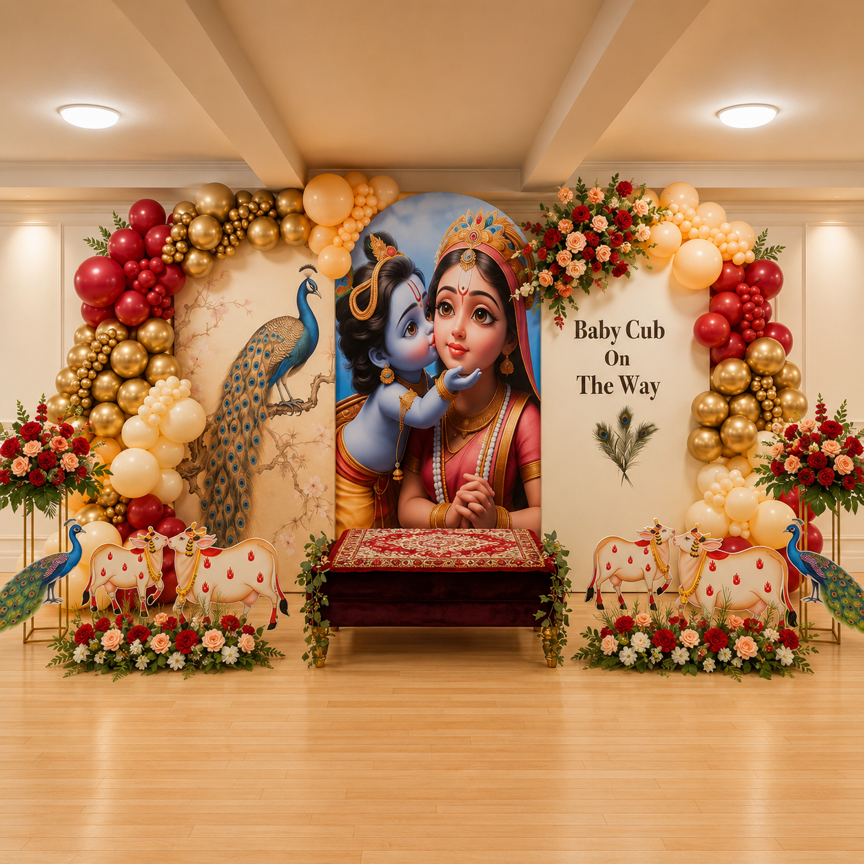 Baby Shower Decoration
