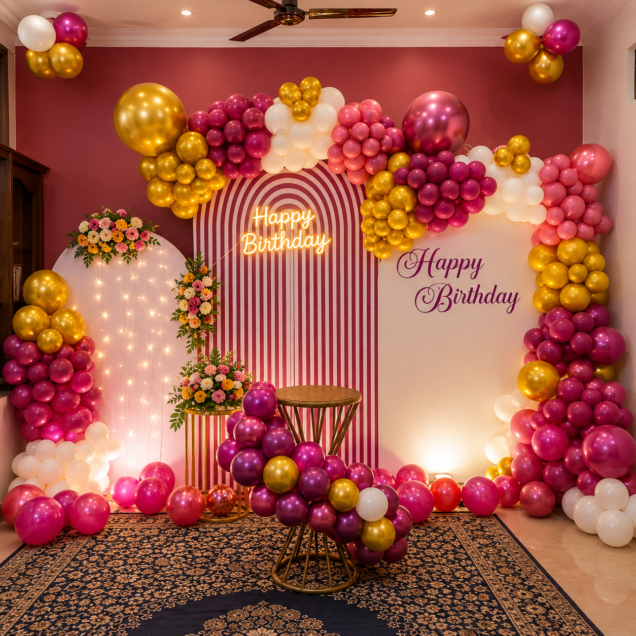 Birthday Decoration