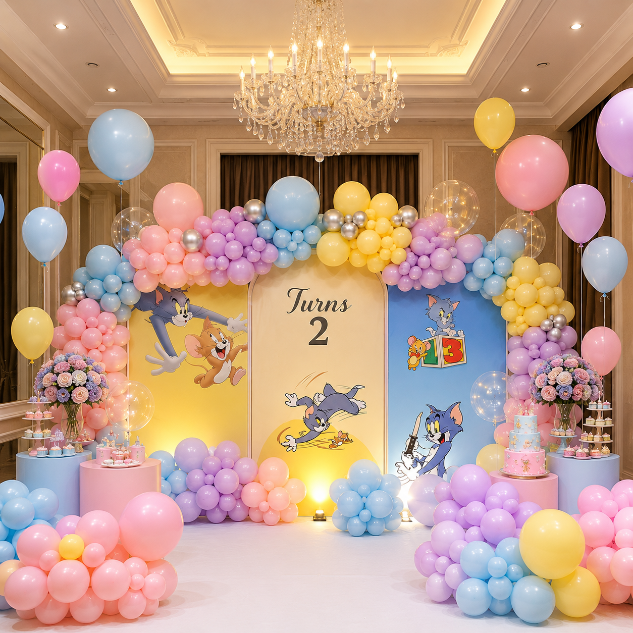 Kids Party Decoration