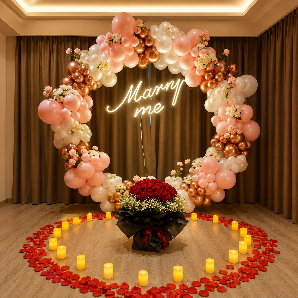 Proposal Setup