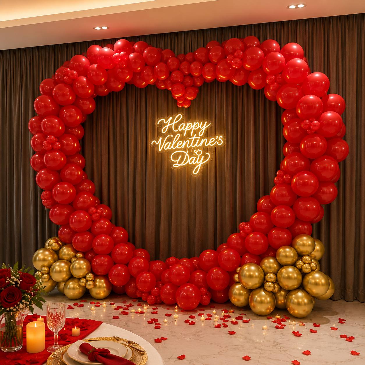 Valentine's Day Decoration