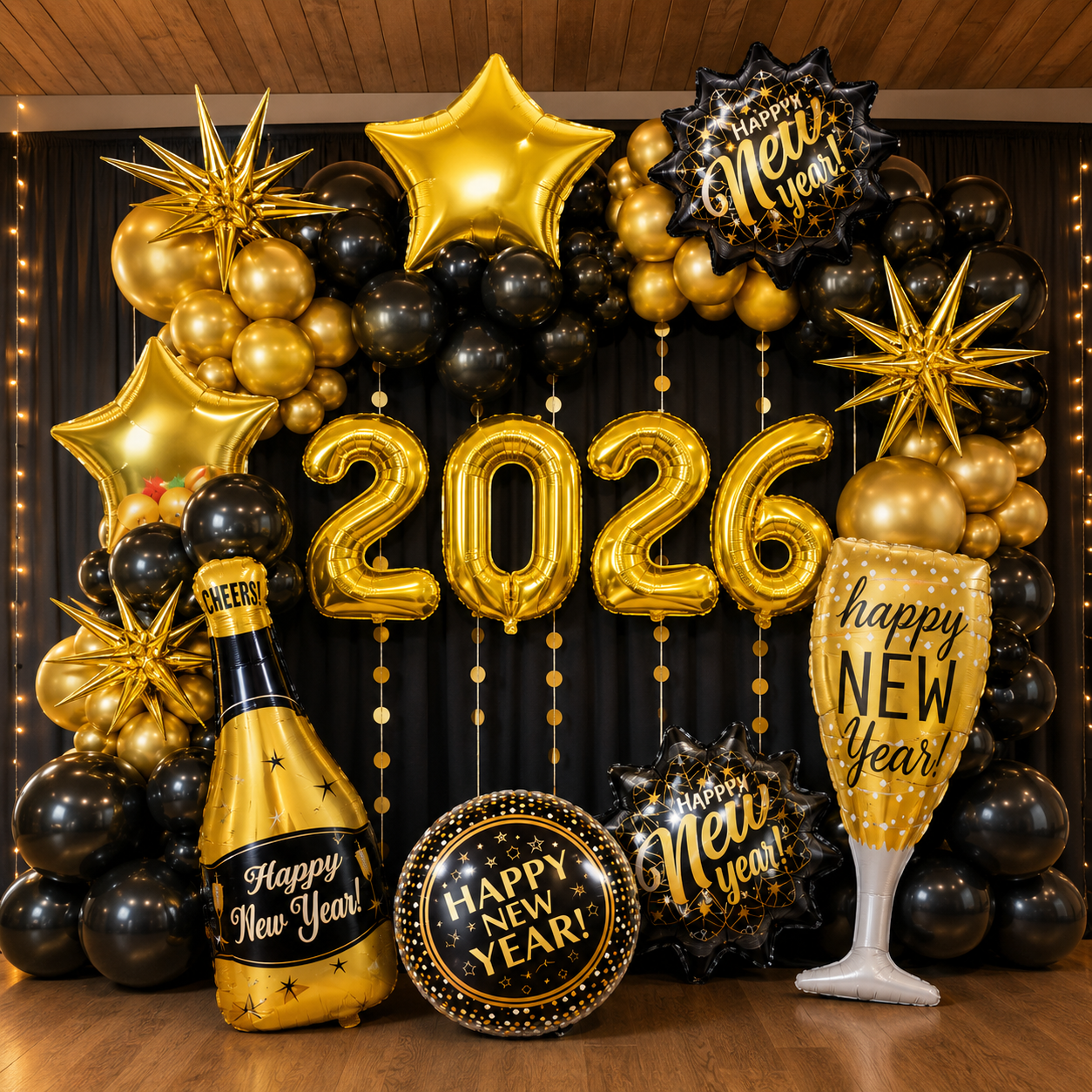 New Year