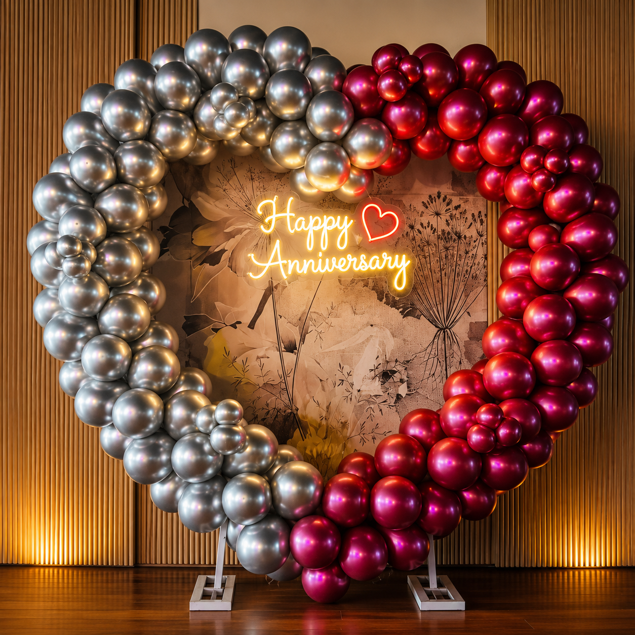 Anniversary Decor