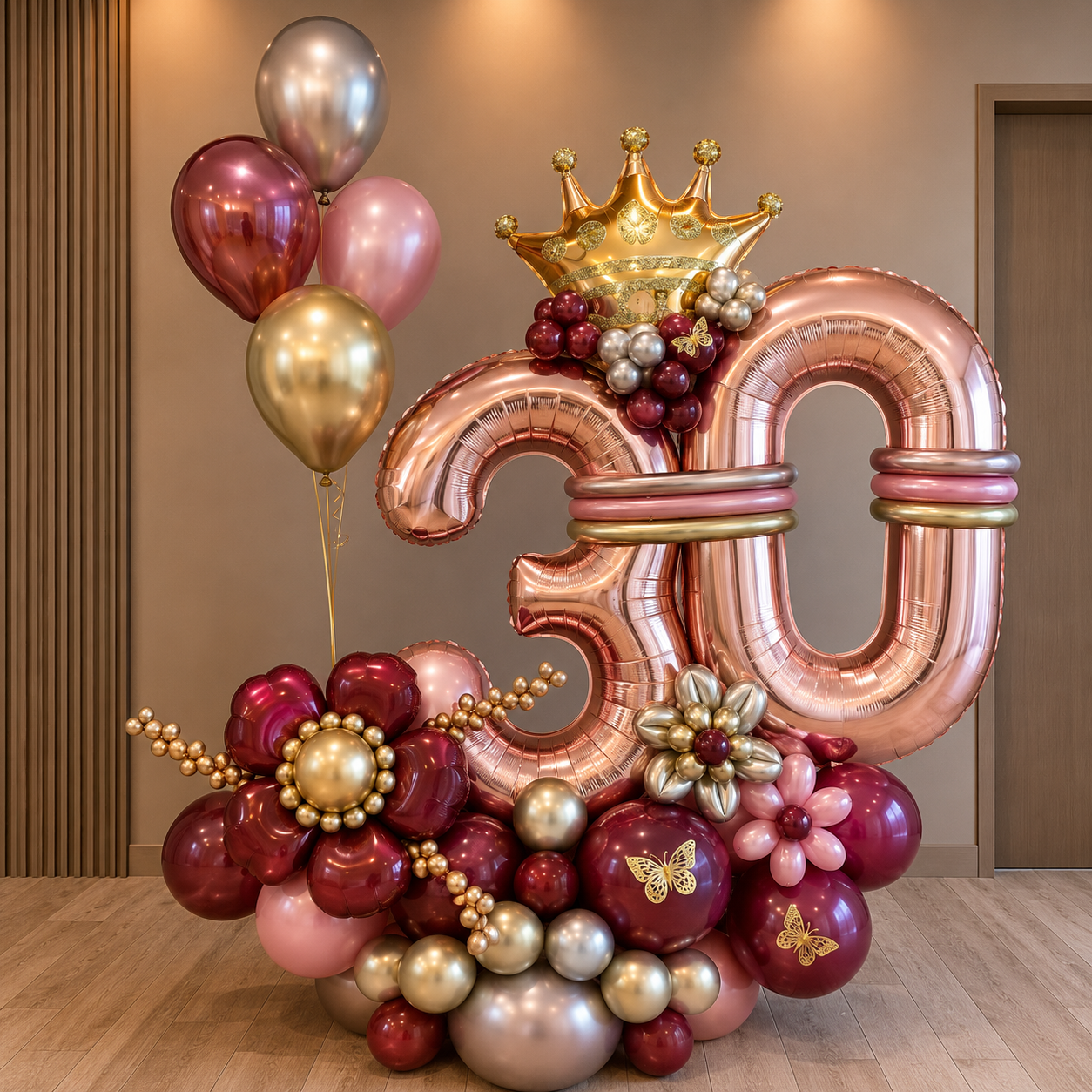 Balloon Bouquets
