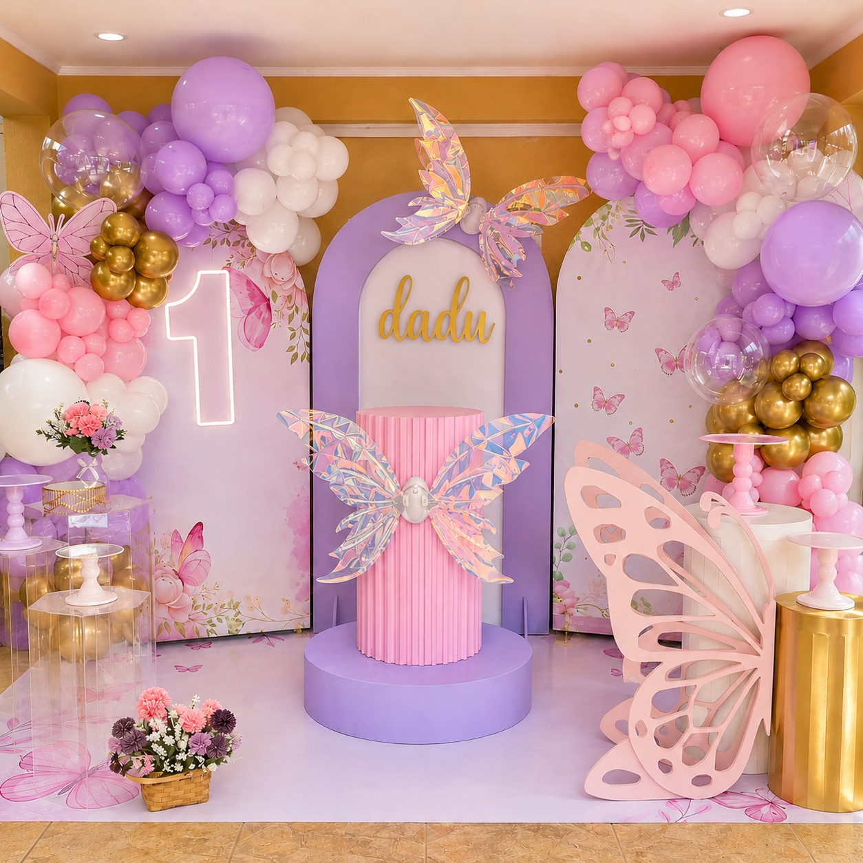 Kids Theme Party